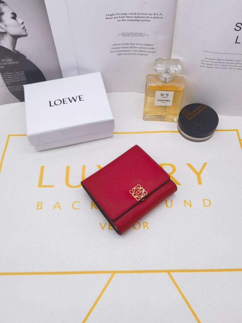 Loewe Wallets Purse